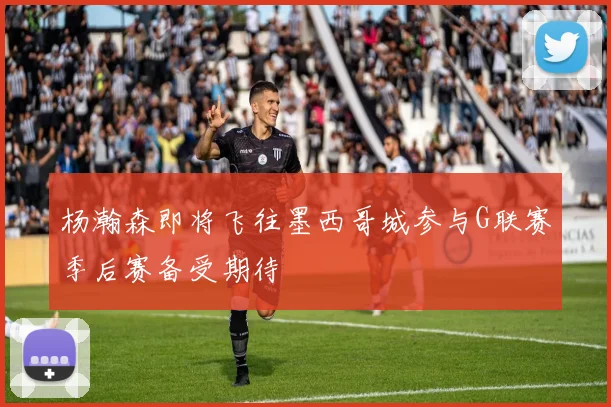 杨瀚森即将飞往墨西哥城参与G联赛季后赛备受期待